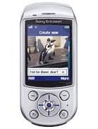 Sony Ericsson S700i